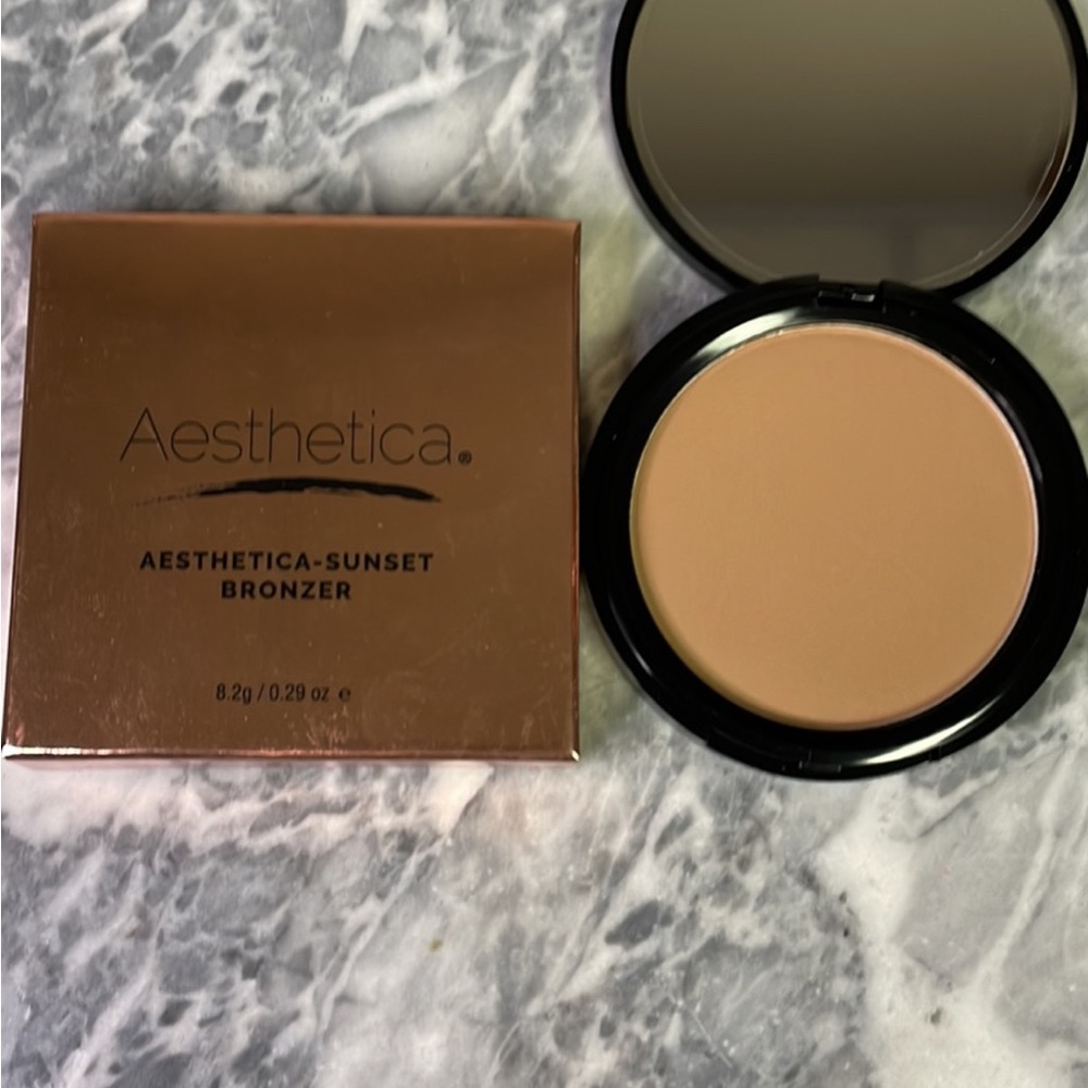 New Aesthetica Sunset Bronzer